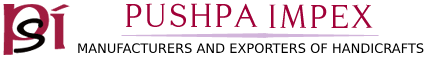 Pushpa Impex Official Logo